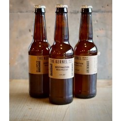 The Kernel Brewery + Burning Sky + Elusive - Destination IPA - The Drop Brighton