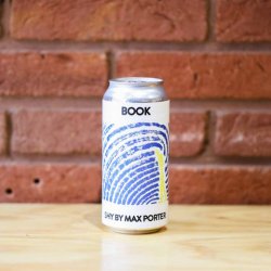 Beak Brewery BOOK: Shy By Max Porter - The Hop Vault