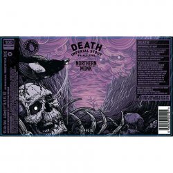 Northern Monk EVEN MORE DEATH // IMPERIAL STOUT