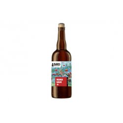 Bird Brewery Mamagaai