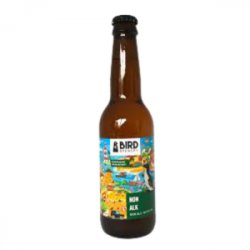 Bird brewery Non Alk white IPA - Bier Online