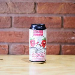 New Invention Scoop - Raspberry Ripple - The Hop Vault