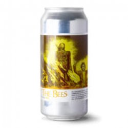 Not the Bees, 4.2% - The Fuss.Club