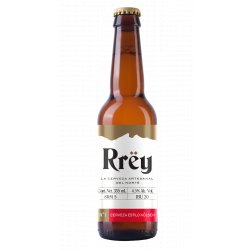 RRËY N°1 KÖLSCH 355 ML - Cebada Malteada