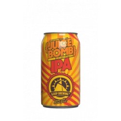 Sloop Juice Bomb IPA 12oz 6pk Cn - Luekens Wine & Spirits