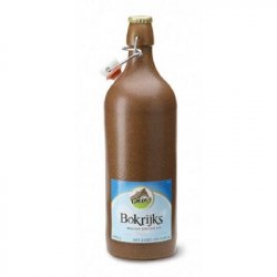 Bokrijks kruikenbier fles 75cl - Prik&Tik