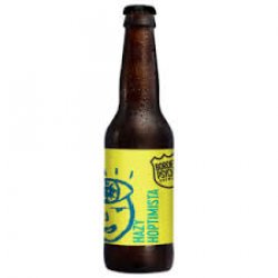 BORDER PSYCHO HOPTIMISTA 355 ML - Cebada Malteada