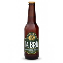 La Brü IPA - Cervezas Gourmet