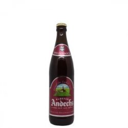 ANDECHSER WEIZENBOCK - El Cervecero