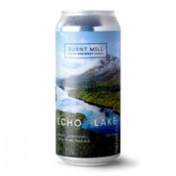 Echo Lake, 5% - The Fuss.Club