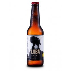 Loba Alfa - Cervezas Gourmet