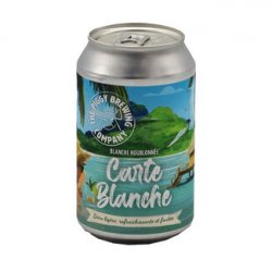 The Piggy Brewing Company Carte Blanche