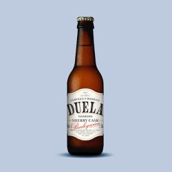 Sherry Beer Duela Barleywine Sherry Beer Duela Barleywine