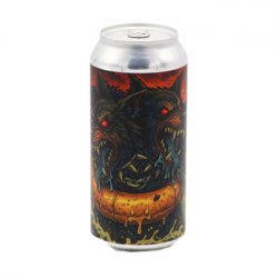 Metalhead Dog Day Sunrise