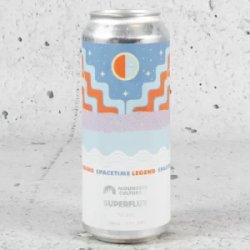 Mountain Culture x Super Flux Spacetime Legend NEIPA - Mr West