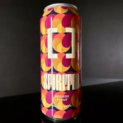 Working Title Brew Co Spirited