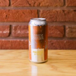 Cloudwater Pineapple & Yuzu Soda - The Hop Vault