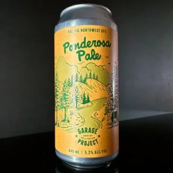 Garage Project Ponderosa Pale