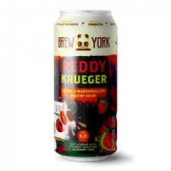 Reddy Krueger, 5% - The Fuss.Club