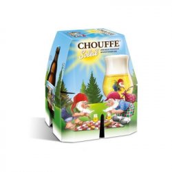 Chouffe Soleil clip 4 x 33cl - Prik&Tik