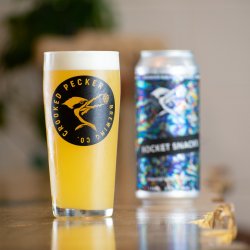 Crooked Pecker Brewing Co.. Rocket Snacks [Pre-Order] - Brew Export