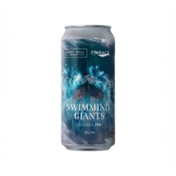 Burnt Mill Swimming Giants 44cl - Hellobier