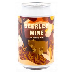 Eleven Beerley Wine - Hoptimaal