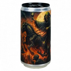 Metalhead Mourning Coffee 2
