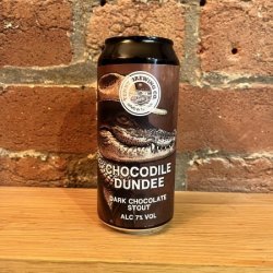 Tenby Brewing Co Chocodile Dundee