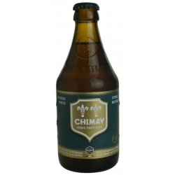 Abbaye De Scourmont Chimay 150 (groen) - BierBazaar