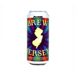 Twin Elephant Brewing Company Brew Jersey 47,5cl - Hellobier