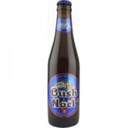 Dubuisson Bush de Noël 33cl Dubuisson Bush de Noël 33cl