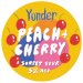 Yonder Peach Cherry Sorbet 
