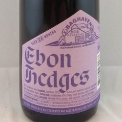 Fruited Sour Ebon Hedges - Gedeelde Vreugde