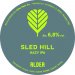Sled Hill 