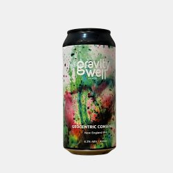 Gravity Well – Geocentric Concensus - New Breed Bottle Shop