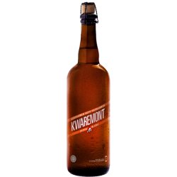 KWAREMONT 0.75cl - BeerMania.it