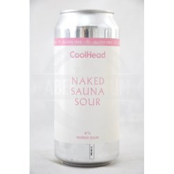 CoolHead Brew Naked Sauna Sour
