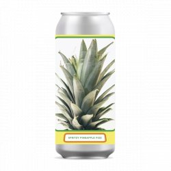 Evil Twin NYC Spritzy Pineapple Fizz - Craft Central