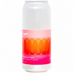 Finback Brewery - Grapefruit Crush - Left Field Beer