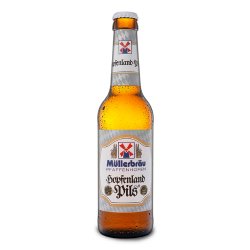 MULLER PILS cl.33 - BeerMania.it