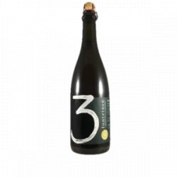 3 Fonteinen Druif Gewurztraminer 75cl - Het Huis van de Geuze