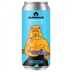 Clandestin Beer RAINBOW RAMBO