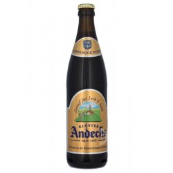 Klosterbrauerei Andechs - Andechser Doppelbock Dunkel (2023) - Beerdome