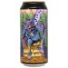 Vault City Brewing Fruits of the Forest Triple Stacked Breakfast Waffle 