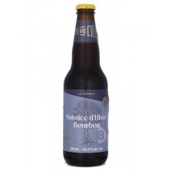 Dieu du Ciel - Solstice D’hiver Bourbon (2023) - Beerdome