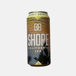 Double-Barrelled – Shore - New Breed Bottle Shop