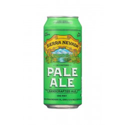 Sierra Nevada PALE ALE - Cervezas del Mundo