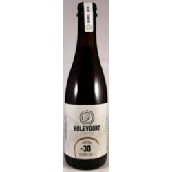 Holevoort ~  Special No30 Balblair BA 37,5cl - Hetbiermoment.nl