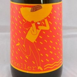 Lambic SpontanApricot - Gedeelde Vreugde